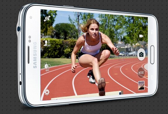 Samsung Galaxy S5 features
